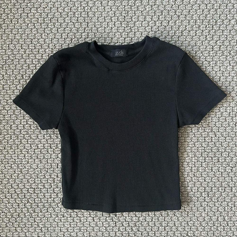 NUUDS Baby Tee